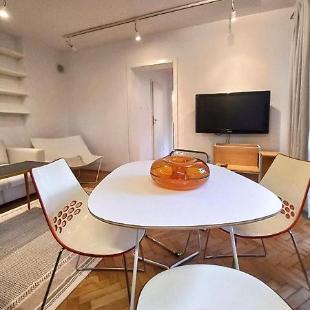 Warsaw Concierge Saska Viaduct Apartment Exterior photo