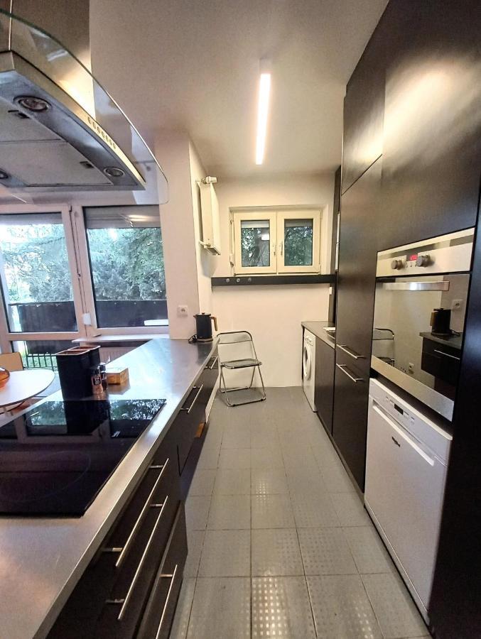 Warsaw Concierge Saska Viaduct Apartment Exterior photo